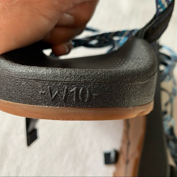 Chaco 10 Z CloudX2 - Picture 4 of 13